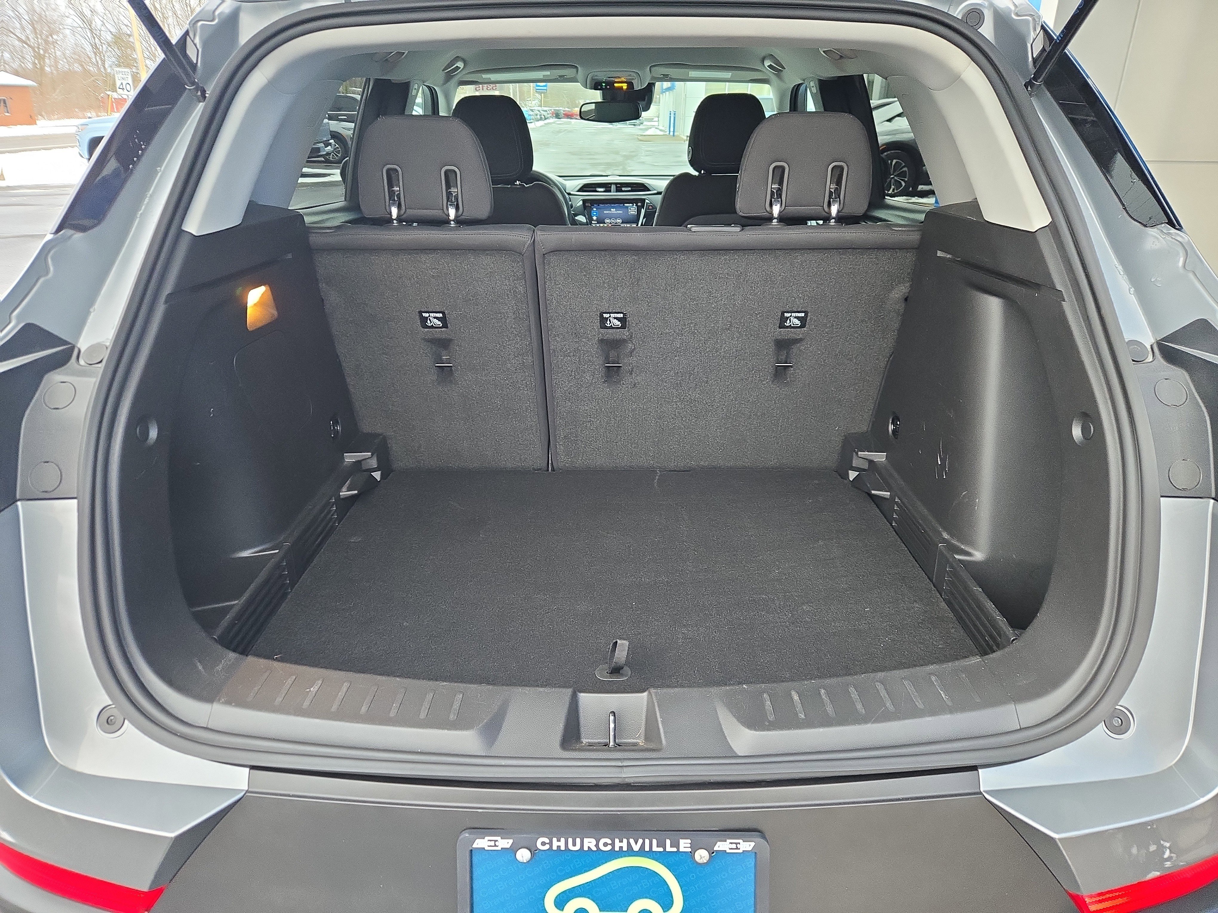 Certified 2023 Chevrolet TrailBlazer LT w/ Convenience Package image 20