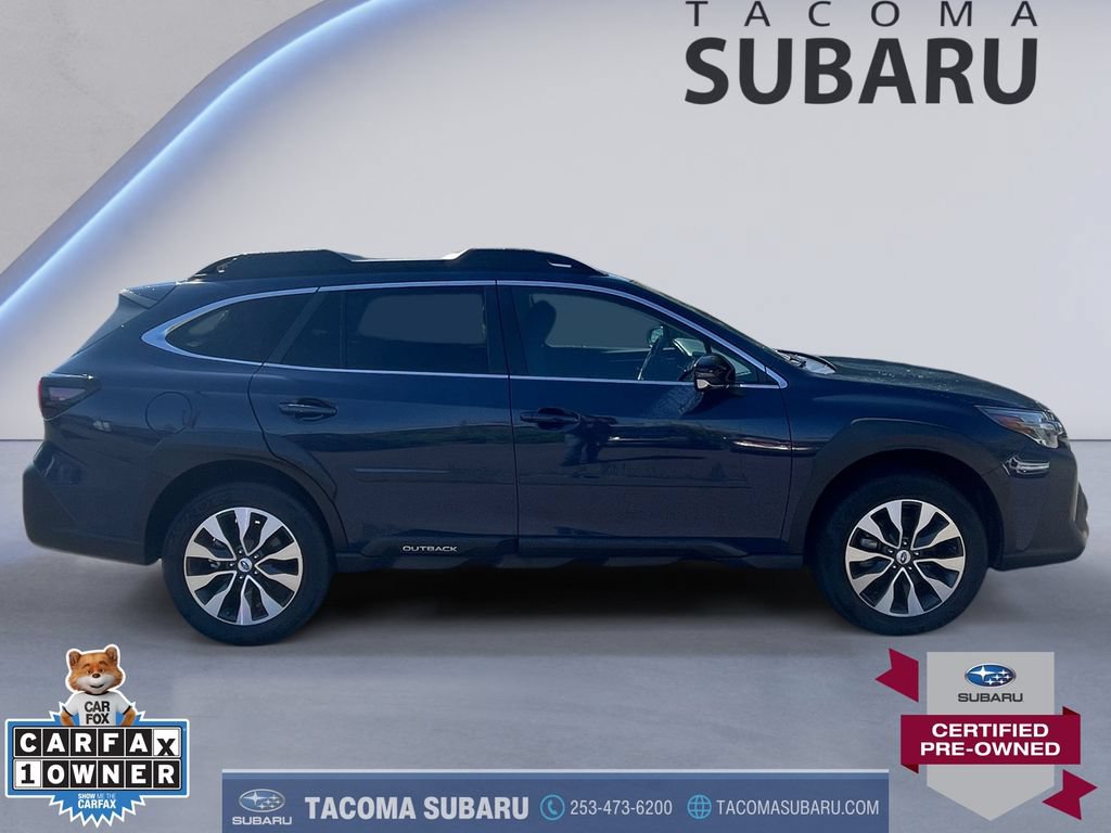 Certified 2024 Subaru Outback Limited AWD/4WD image 6