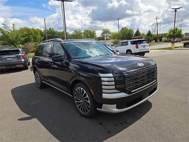 New 2026 Hyundai Palisade Calligraphy image 4