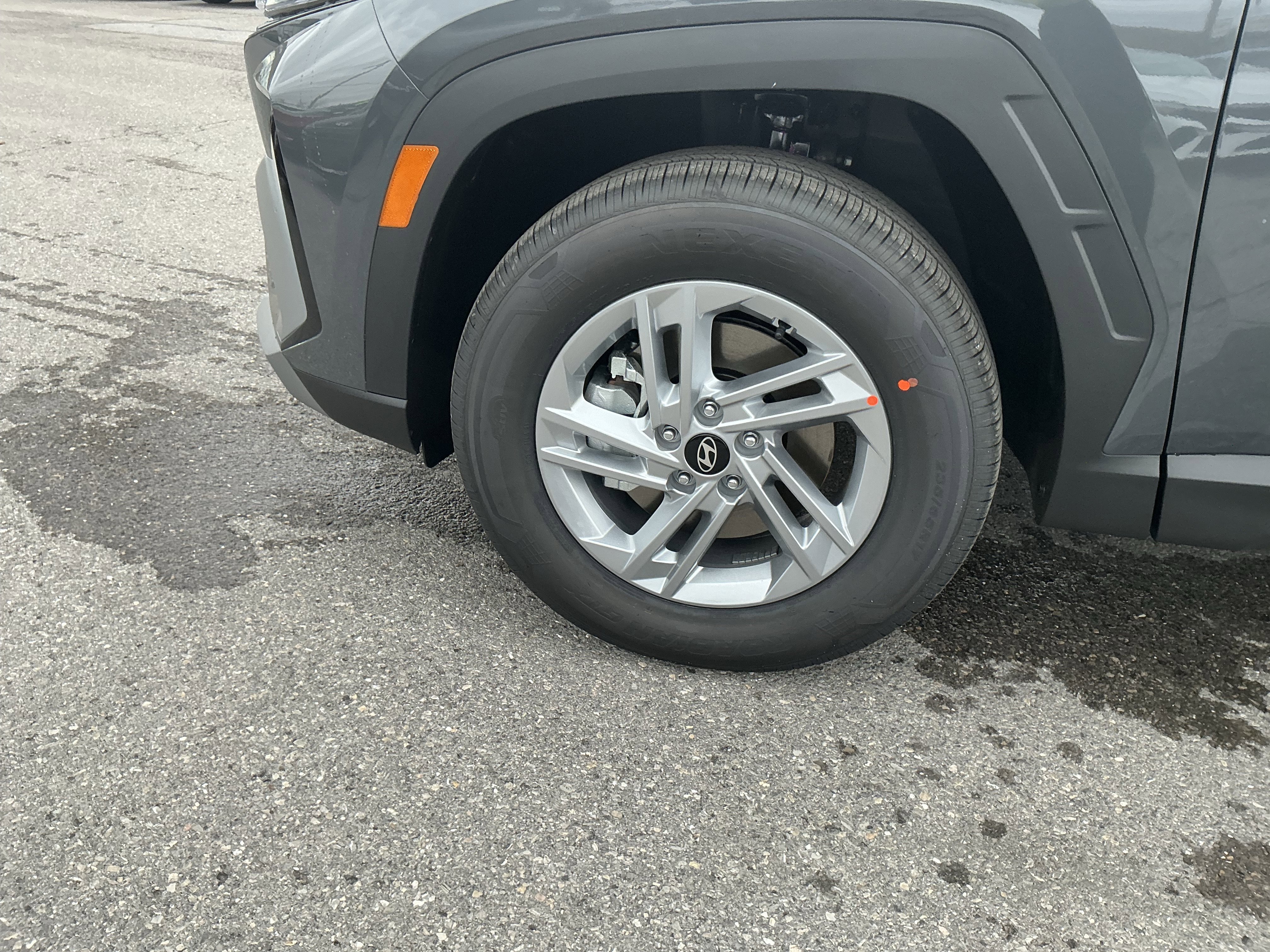 New 2026 Hyundai Tucson SE image 10