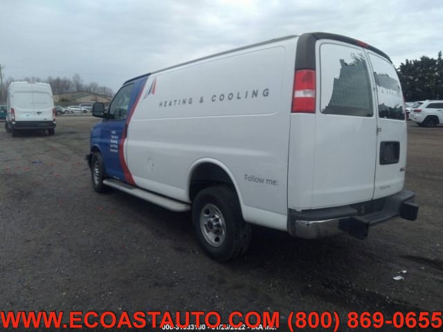Used 2018 GMC Savana 2500 RWD image 4