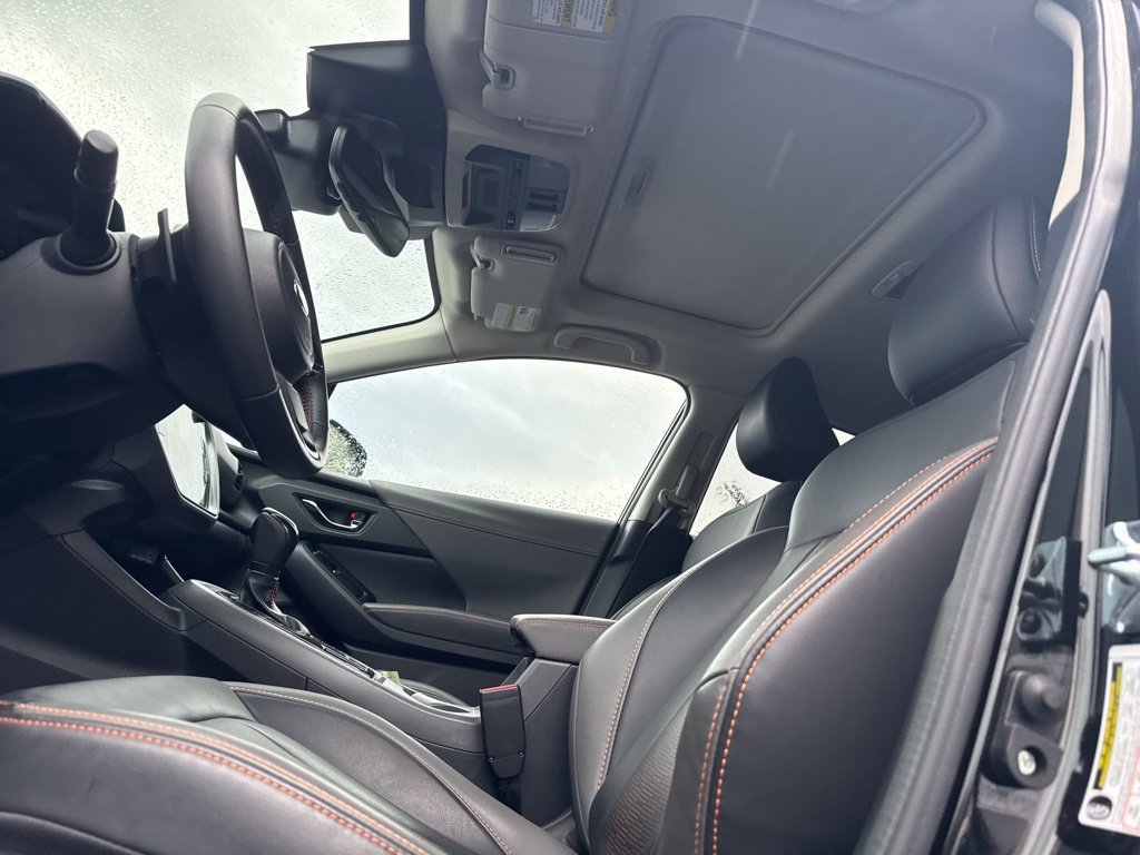Certified 2025 Subaru Crosstrek 2.5i Limited w/ Crosstrek Mirror Package AWD/4WD image 8