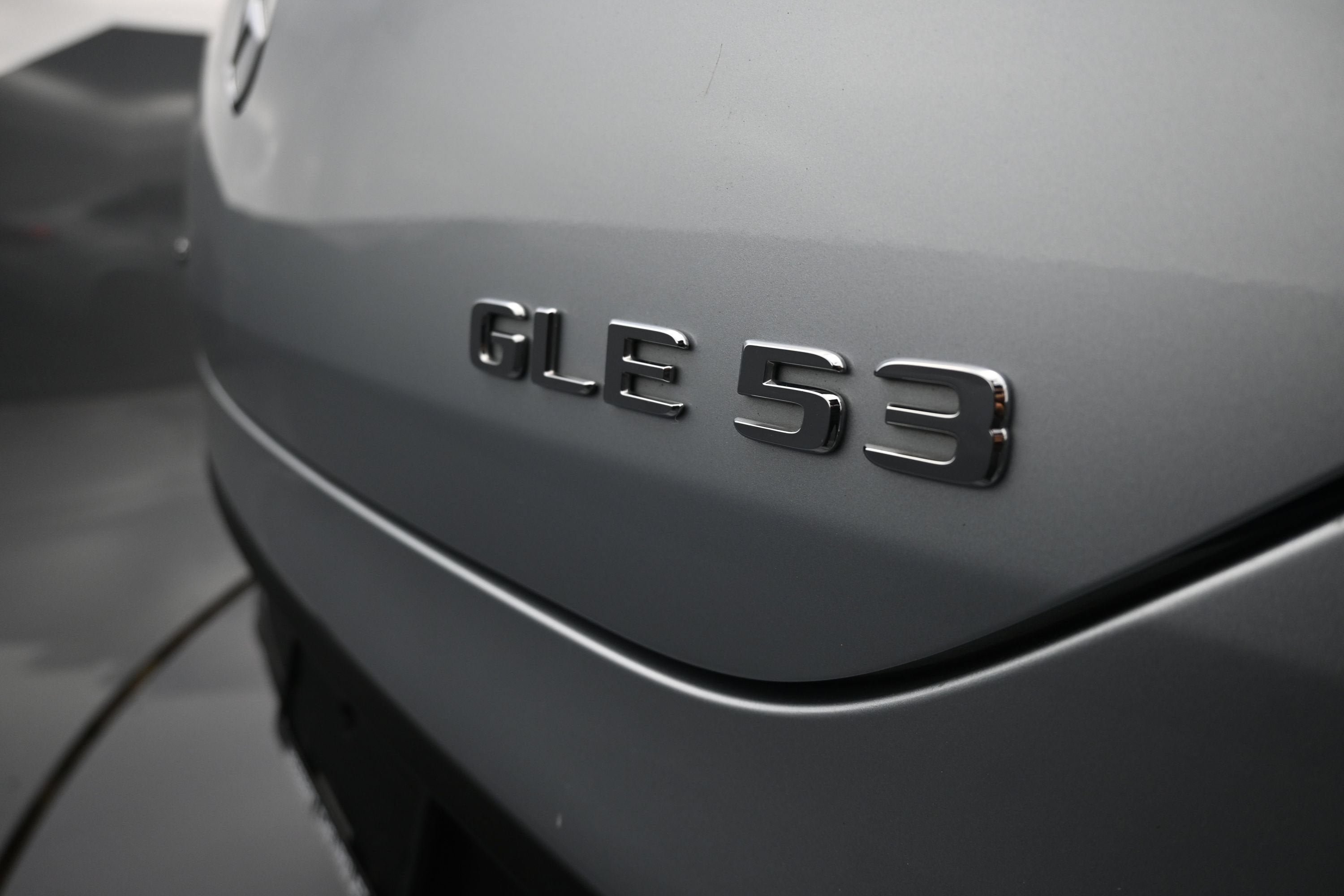 Used 2022 Mercedes-Benz GLE 53 AMG 4MATIC Coupe image 49