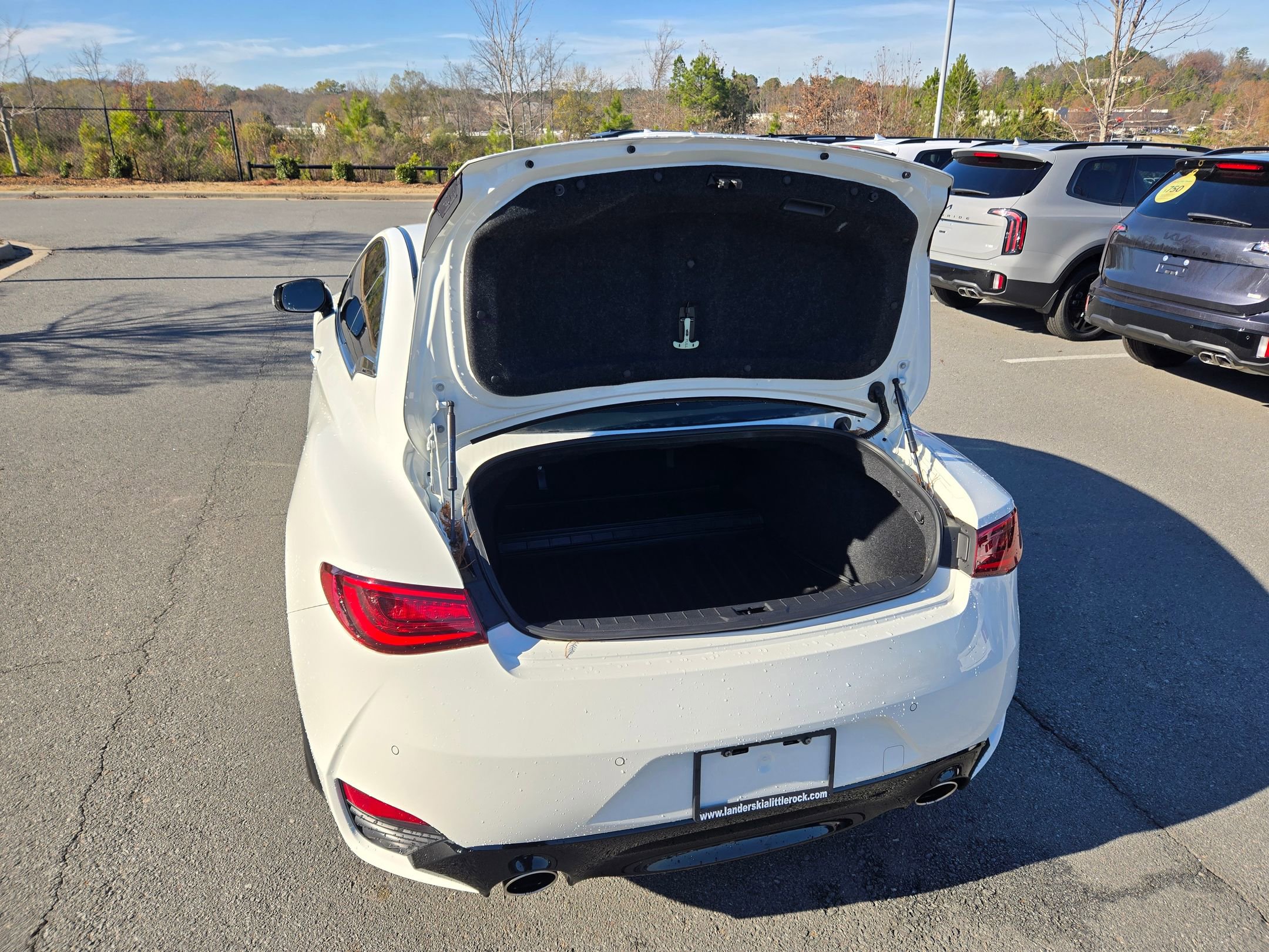 Used 2022 INFINITI Q60 3.0t Luxe w/ Style Package image 12