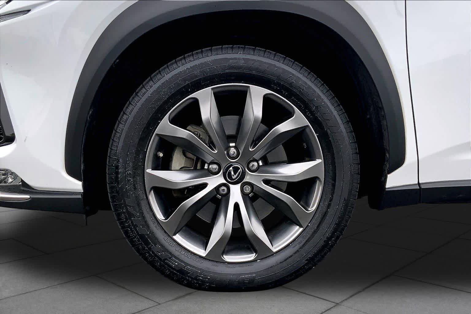 Used 2019 Lexus NX 300 F Sport w/ F Sport Premium Package FWD image 10