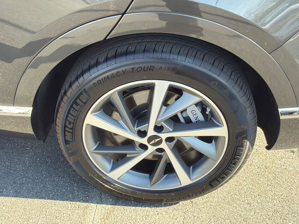 Used 2026 Genesis GV80 2.5T Advanced image 20
