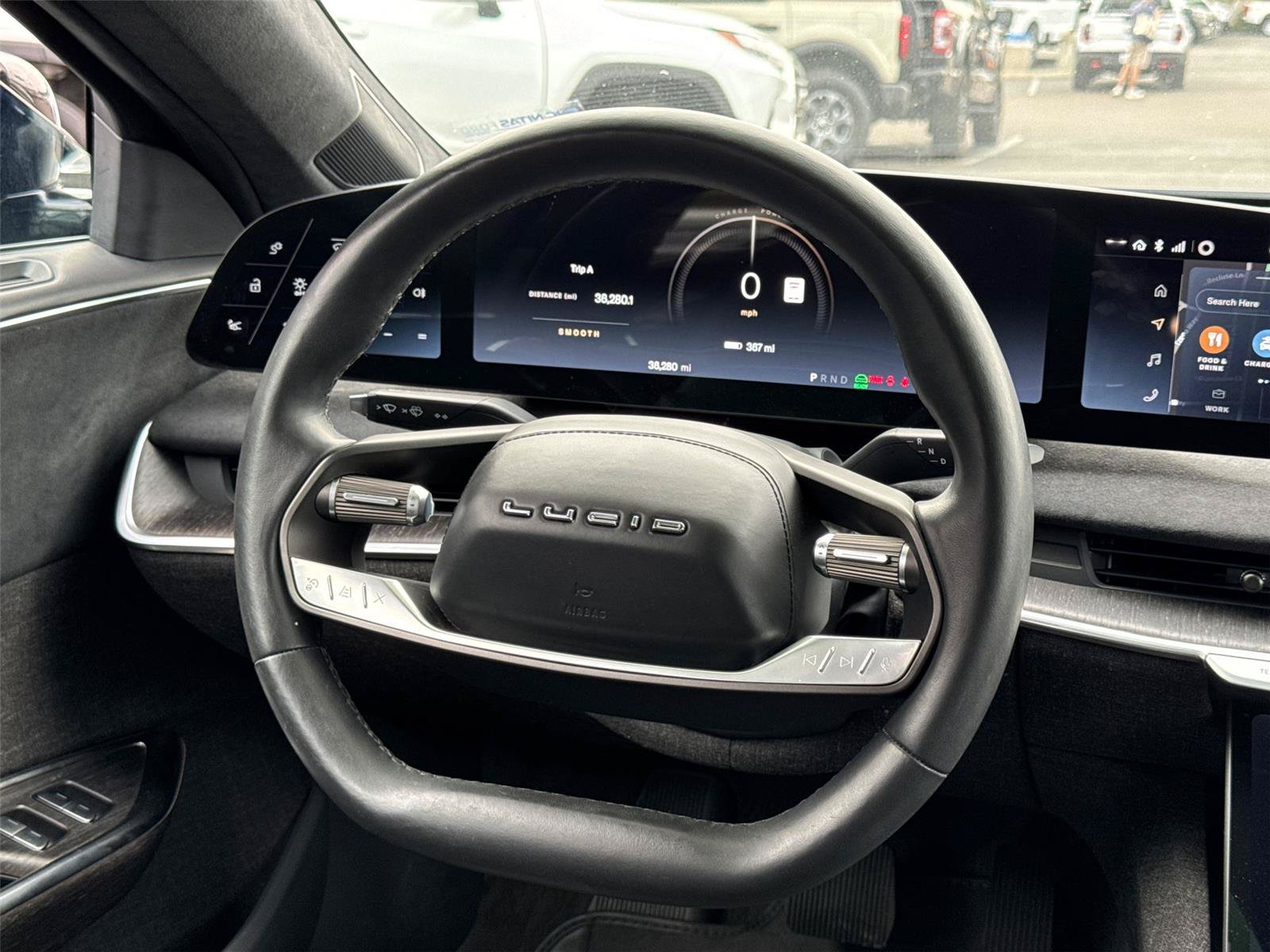 Used 2023 Lucid Air Grand Touring AWD/4WD image 23