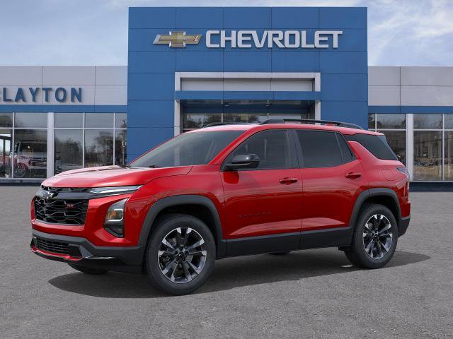 New 2026 Chevrolet Equinox RS w/ Convenience Package III FWD image 22