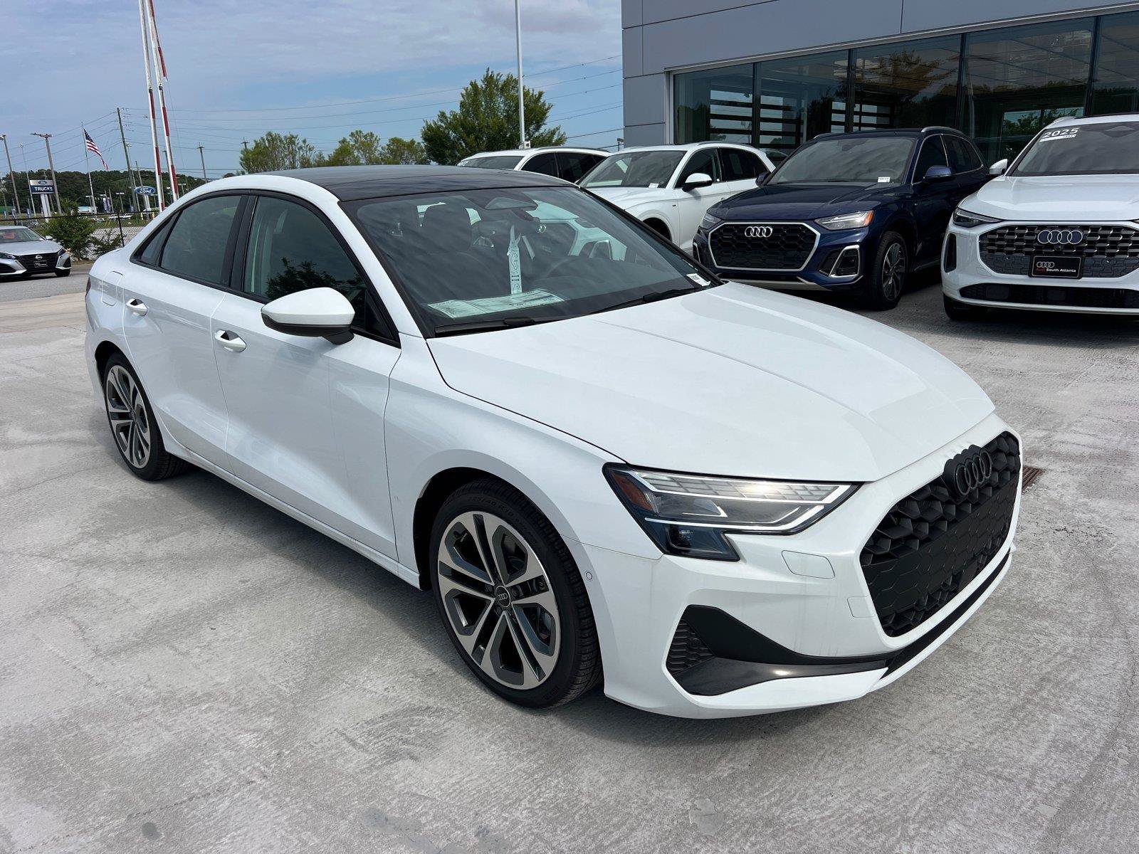 New 2026 Audi A3 2.0T Premium AWD/4WD image 3