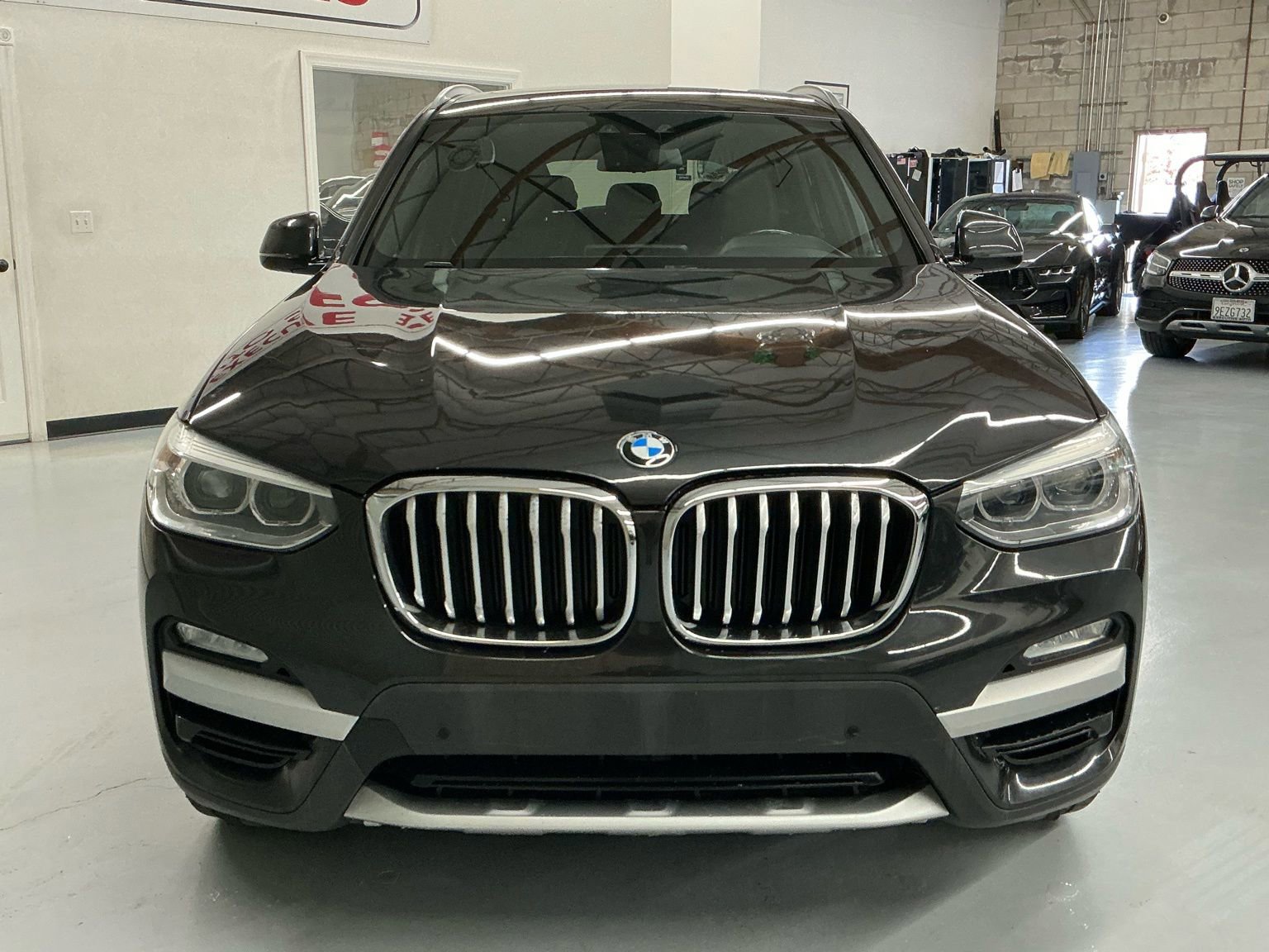 Used 2019 BMW X3 sDrive30i image 2