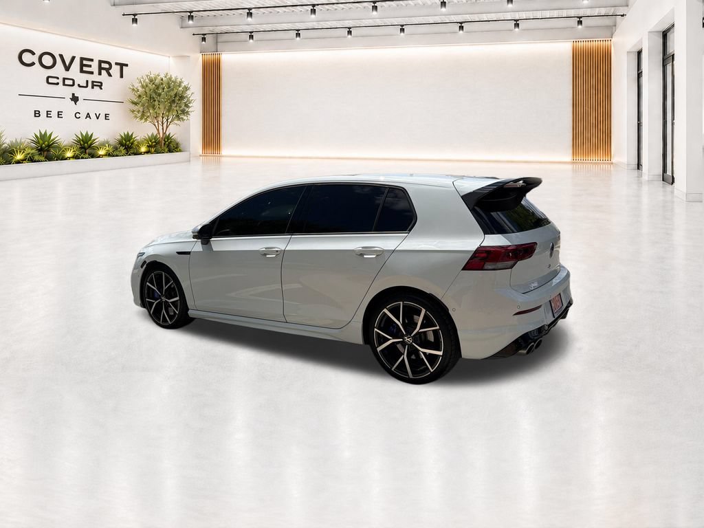 Used 2022 Volkswagen Golf R AWD/4WD image 8