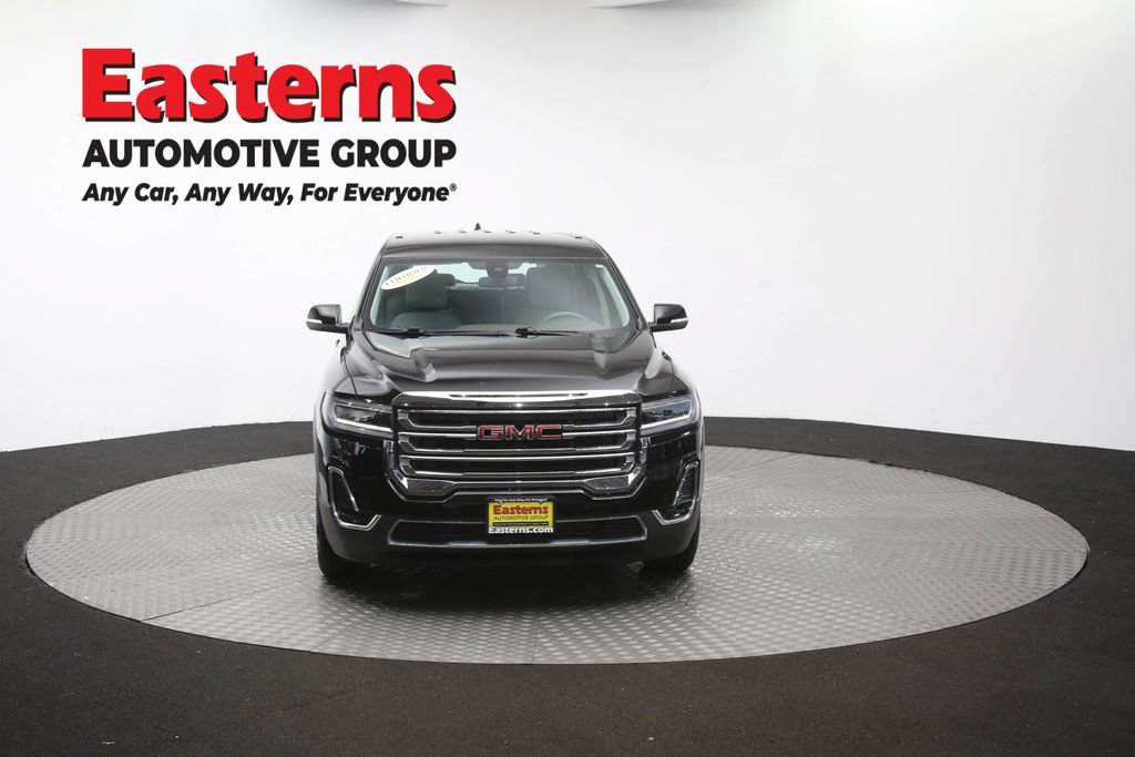 Used 2022 GMC Acadia SLE AWD/4WD image 52