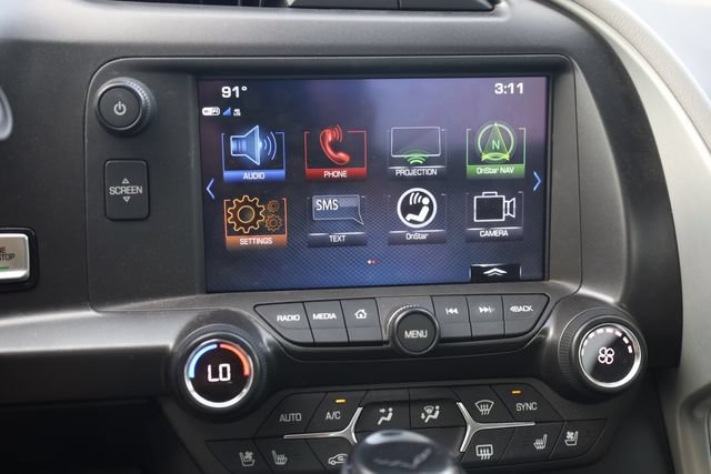 Used 2019 Chevrolet Corvette Grand Sport RWD image 16