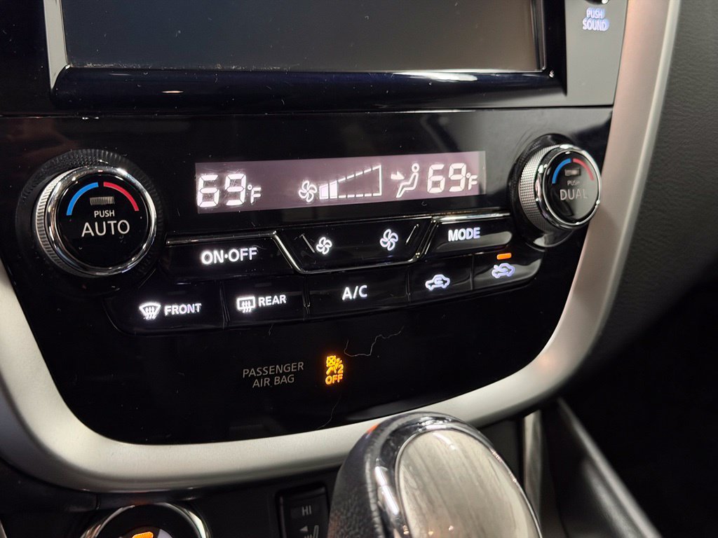 Used 2016 Nissan Murano SL w/ SL Technology Package AWD/4WD image 36
