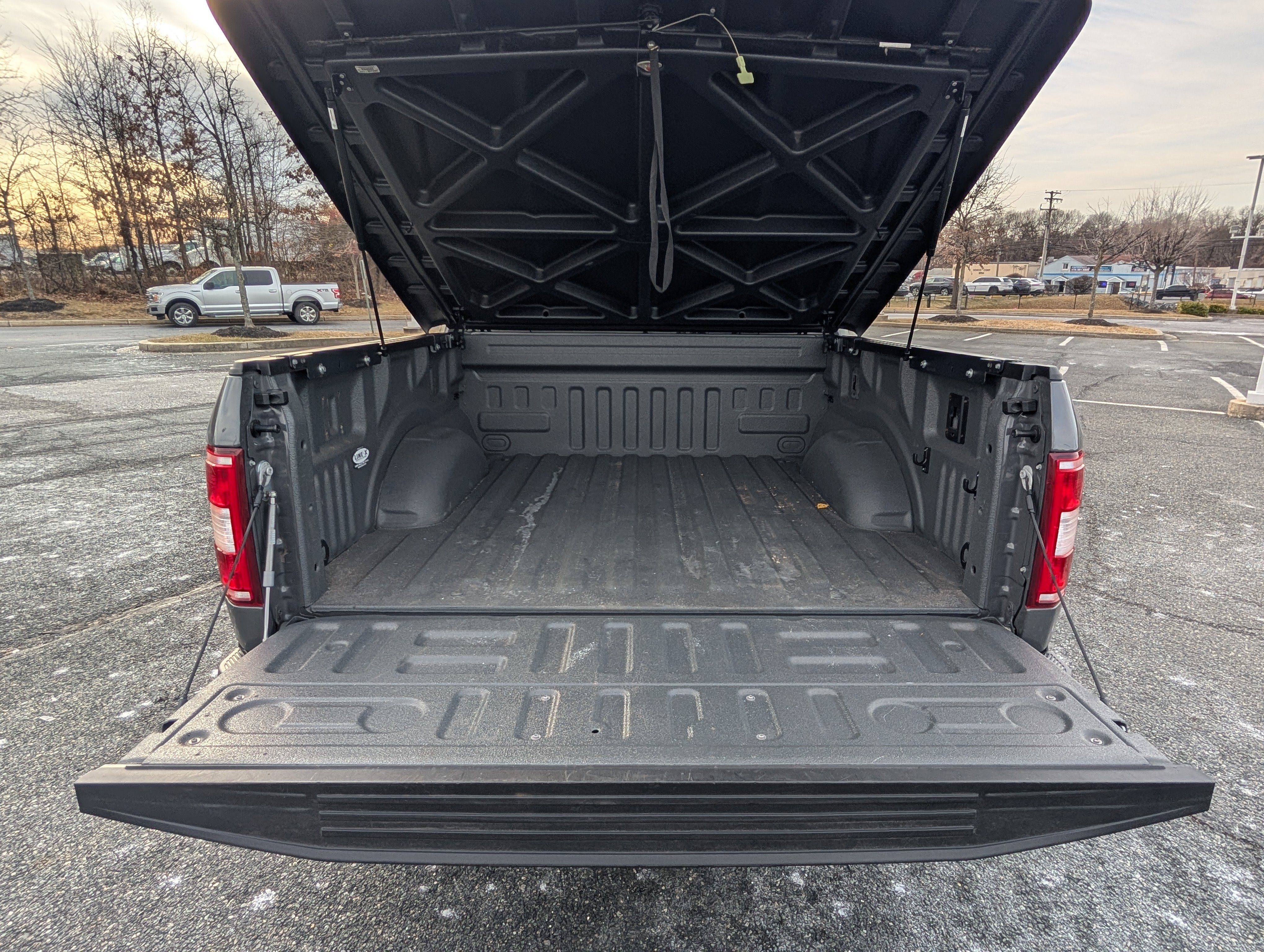 Certified 2020 Ford F150 XLT w/ Equipment Group 302A Luxury image 12