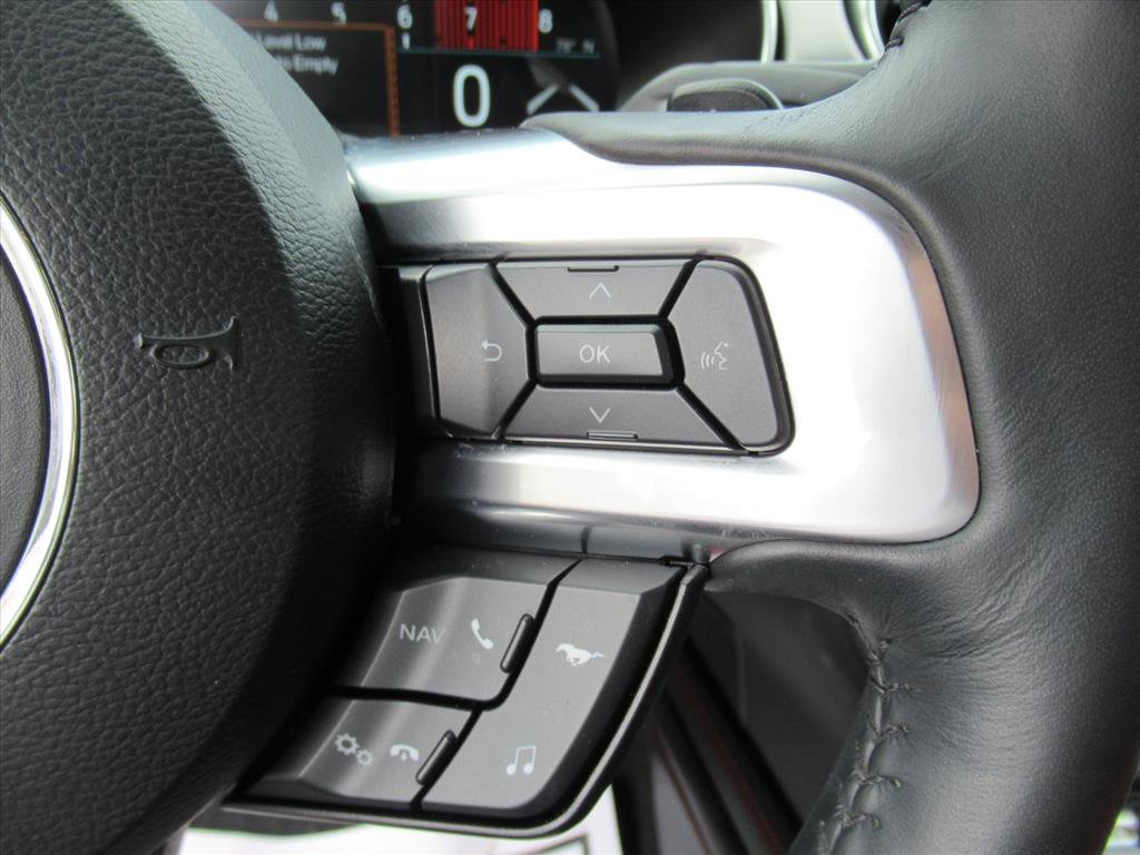 Used 2022 Ford Mustang Premium w/ Equipment Group 201A image 22