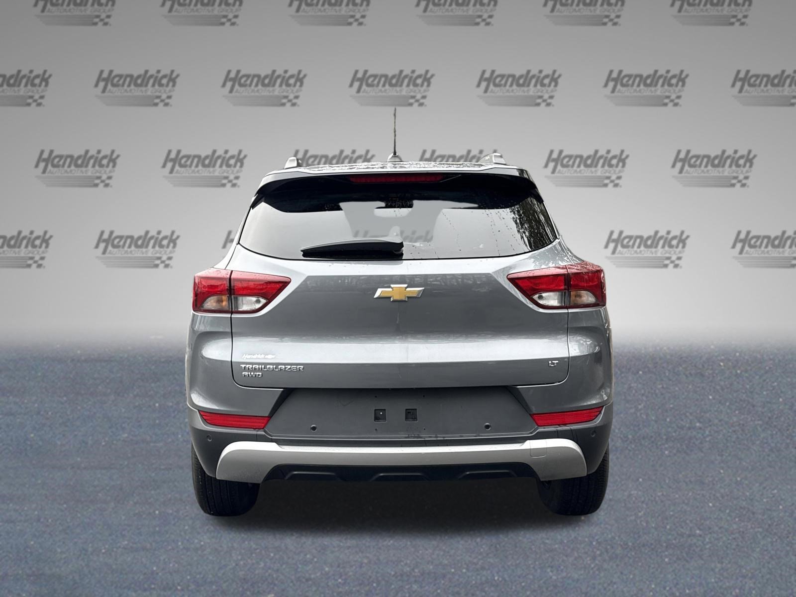 Used 2021 Chevrolet TrailBlazer LT w/ Premium Seating Package image 9