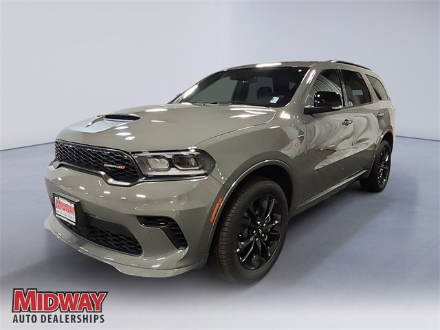 New 2026 Dodge Durango GT