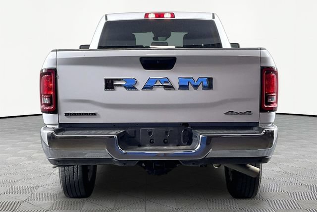 Used 2026 RAM 2500 Big Horn AWD/4WD image 4