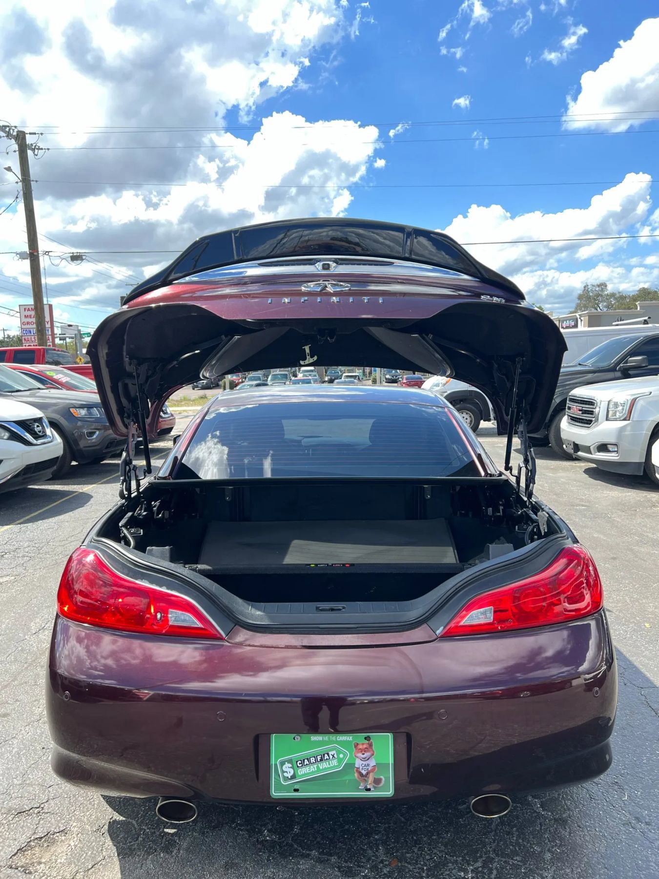 Used 2010 INFINITI G37 Limited Edition w/ Premium Pkg RWD image 18