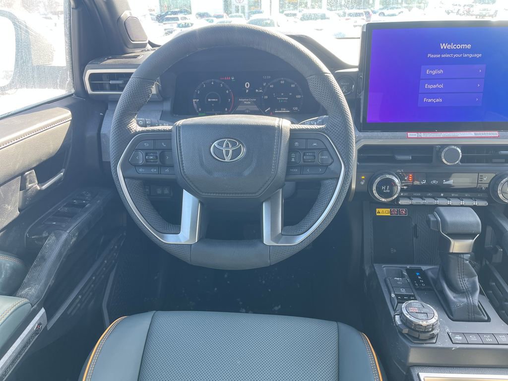 New 2026 Toyota Tacoma Trailhunter image 14