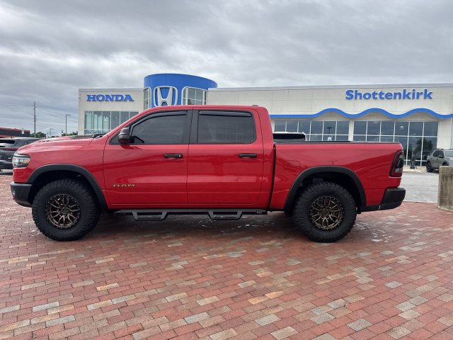 Used 2025 RAM 1500 Rebel w/ Rebel Level 1 Equipment Group AWD/4WD image 33