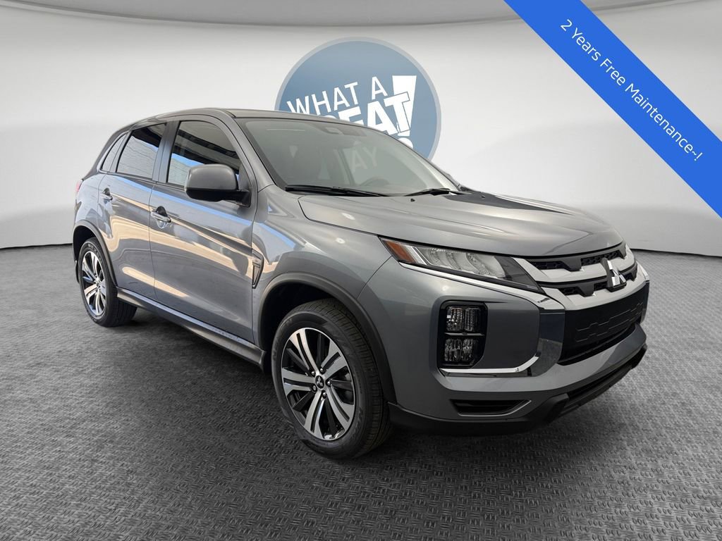 New 2026 Mitsubishi Outlander Sport ES AWD/4WD image 1