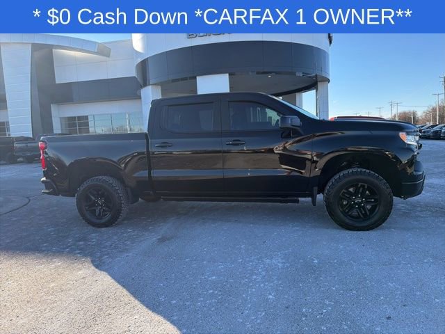 Used 2023 Chevrolet Silverado 1500 LT Trail Boss w/ Protection Package image 16