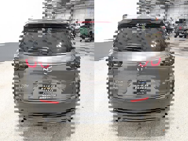 Certified 2025 MAZDA CX-50 AWD 2.5 Hybrid w/ Weather Package image 4