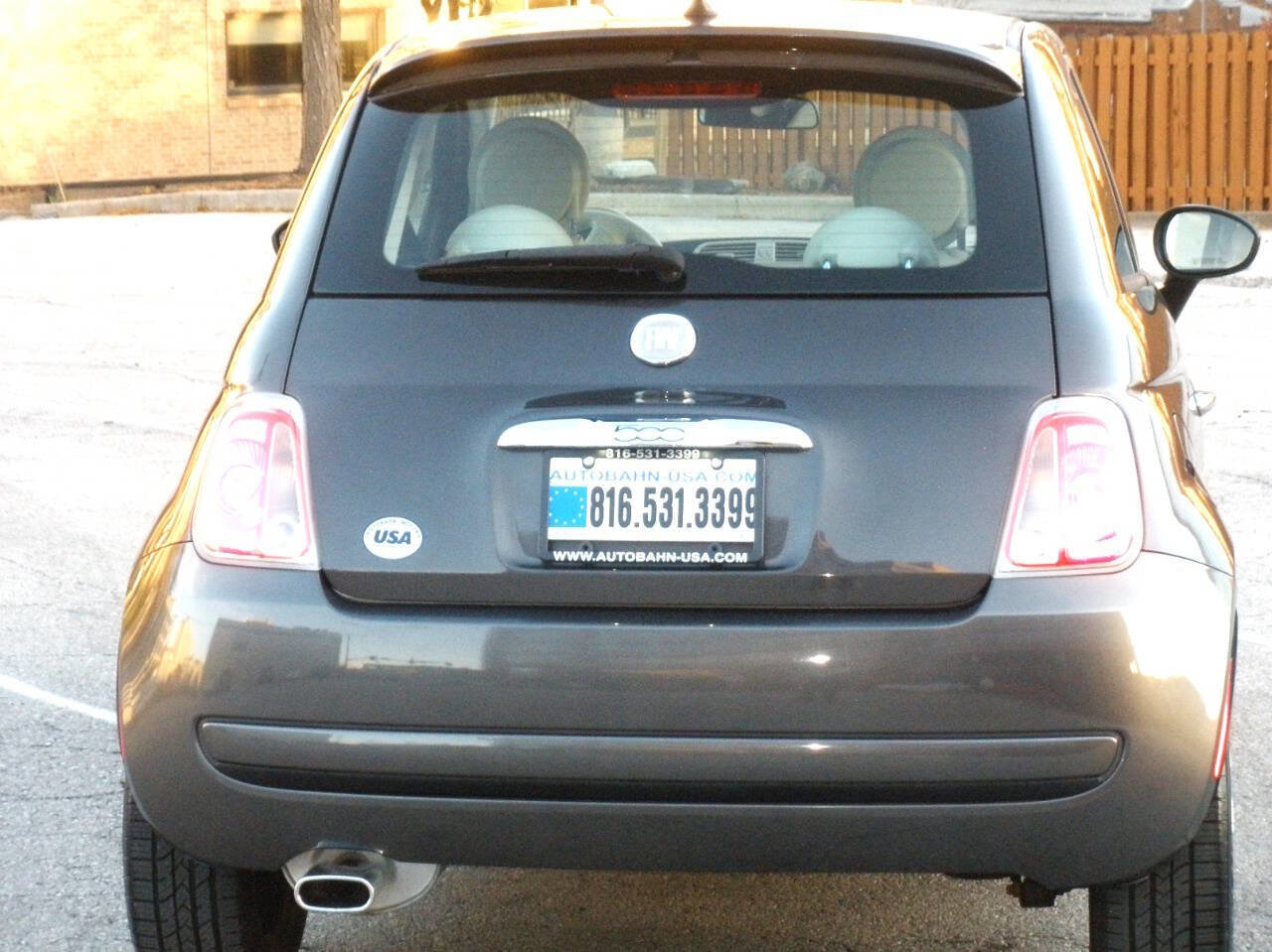 Used 2014 FIAT 500 Pop image 19