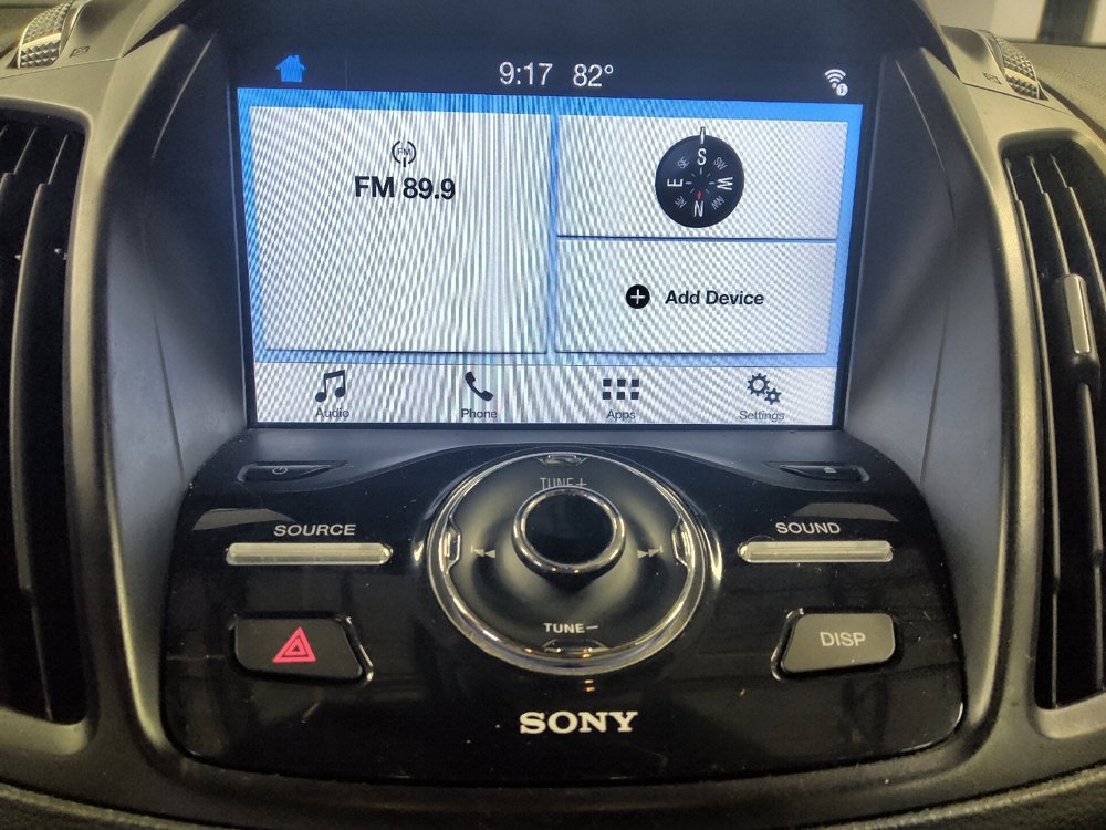 Used 2017 Ford Escape Titanium FWD image 25