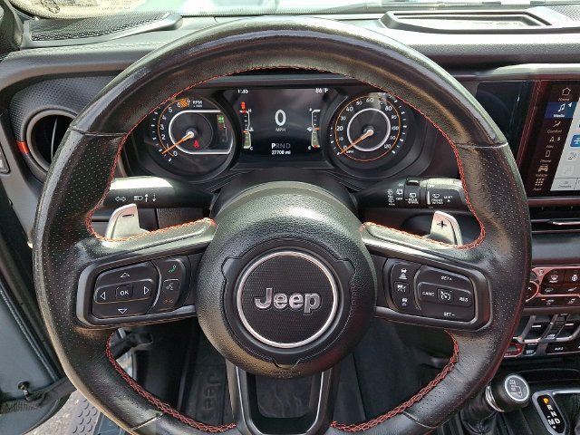 Used 2024 Jeep Wrangler Unlimited Rubicon 392 AWD/4WD image 20