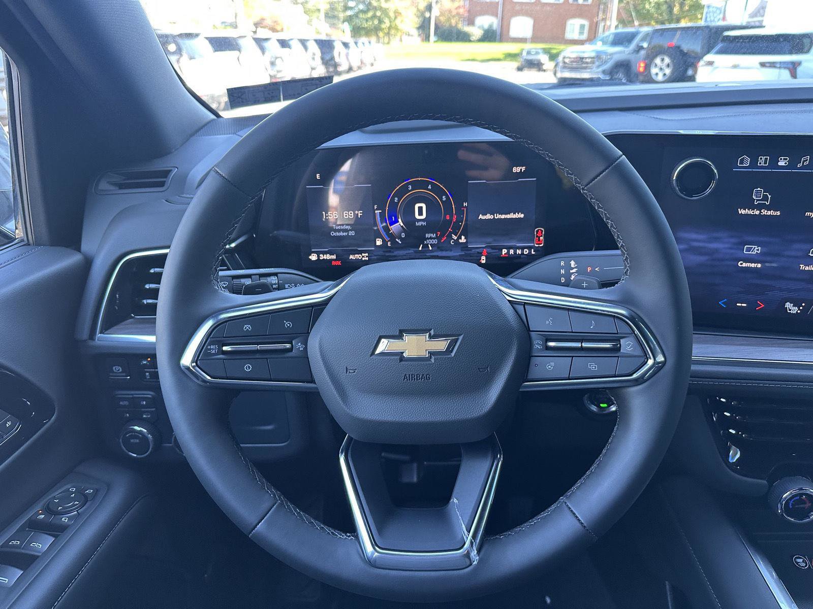 New 2027 Chevrolet Tahoe LT AWD/4WD image 17