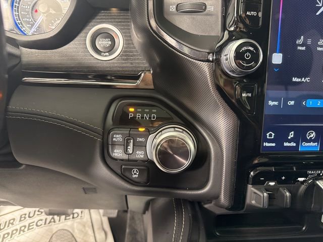 Used 2022 RAM 1500 Limited image 36