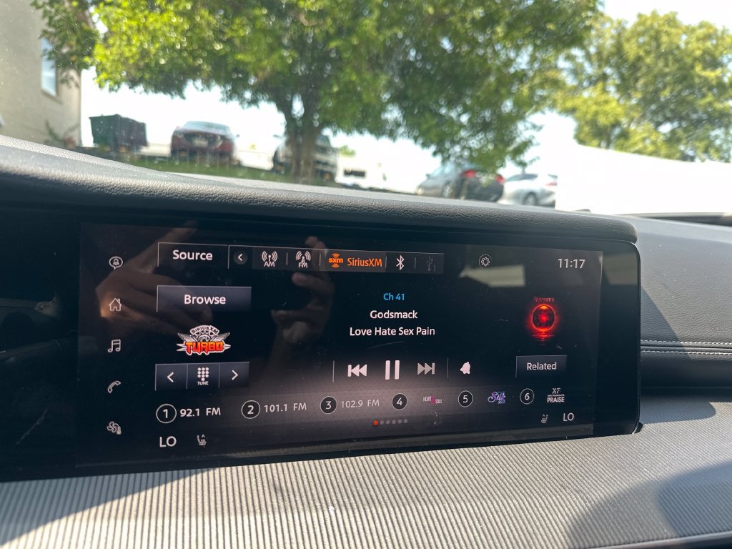 Certified 2025 Nissan Murano SV FWD image 44