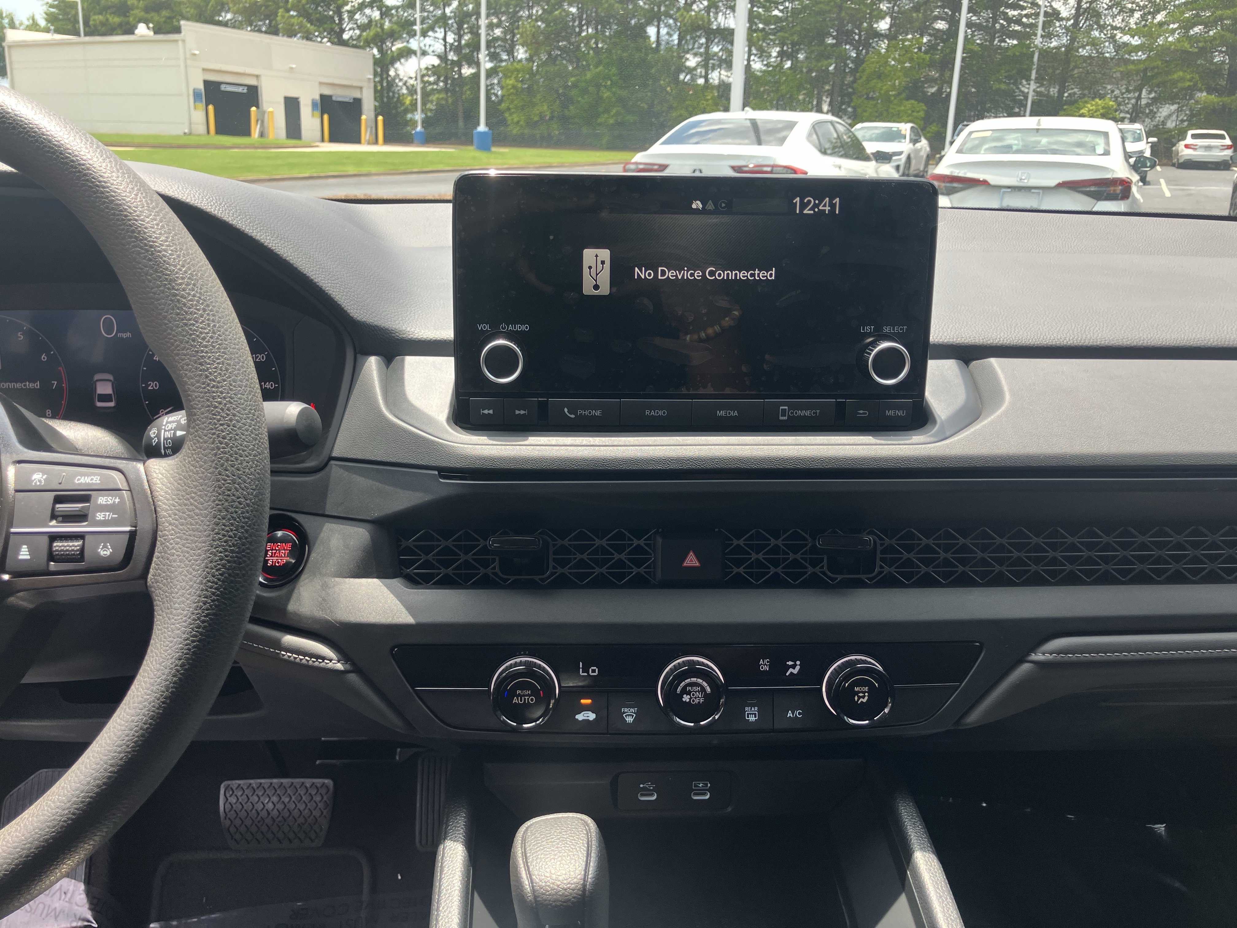 Used 2025 Honda Accord LX image 25