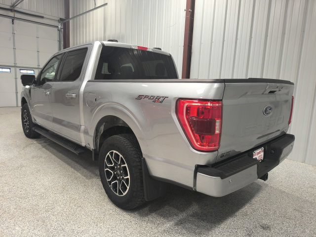 Used 2023 Ford F150 XLT w/ Equipment Group 302A High AWD/4WD image 8