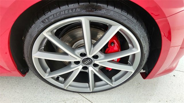 Used 2018 Audi TTS 2.0T Coupe w/ Technology Package image 45