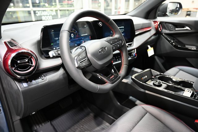 New 2026 Chevrolet Equinox RS w/ LPO, Floor Liner Package image 20