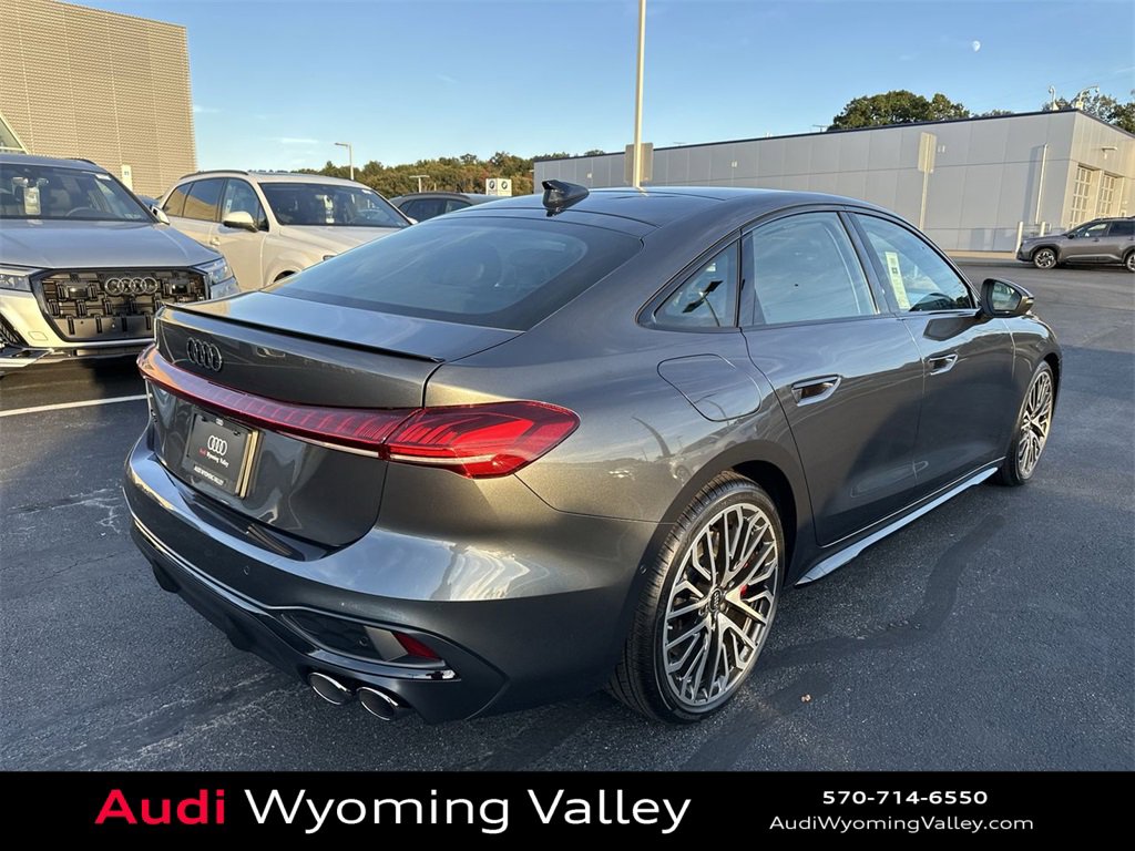 New 2025 Audi S5 Premium Plus image 8