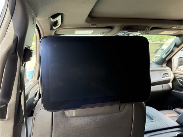 Used 2021 GMC Yukon AT4 w/ Rear Media and Nav Package image 26