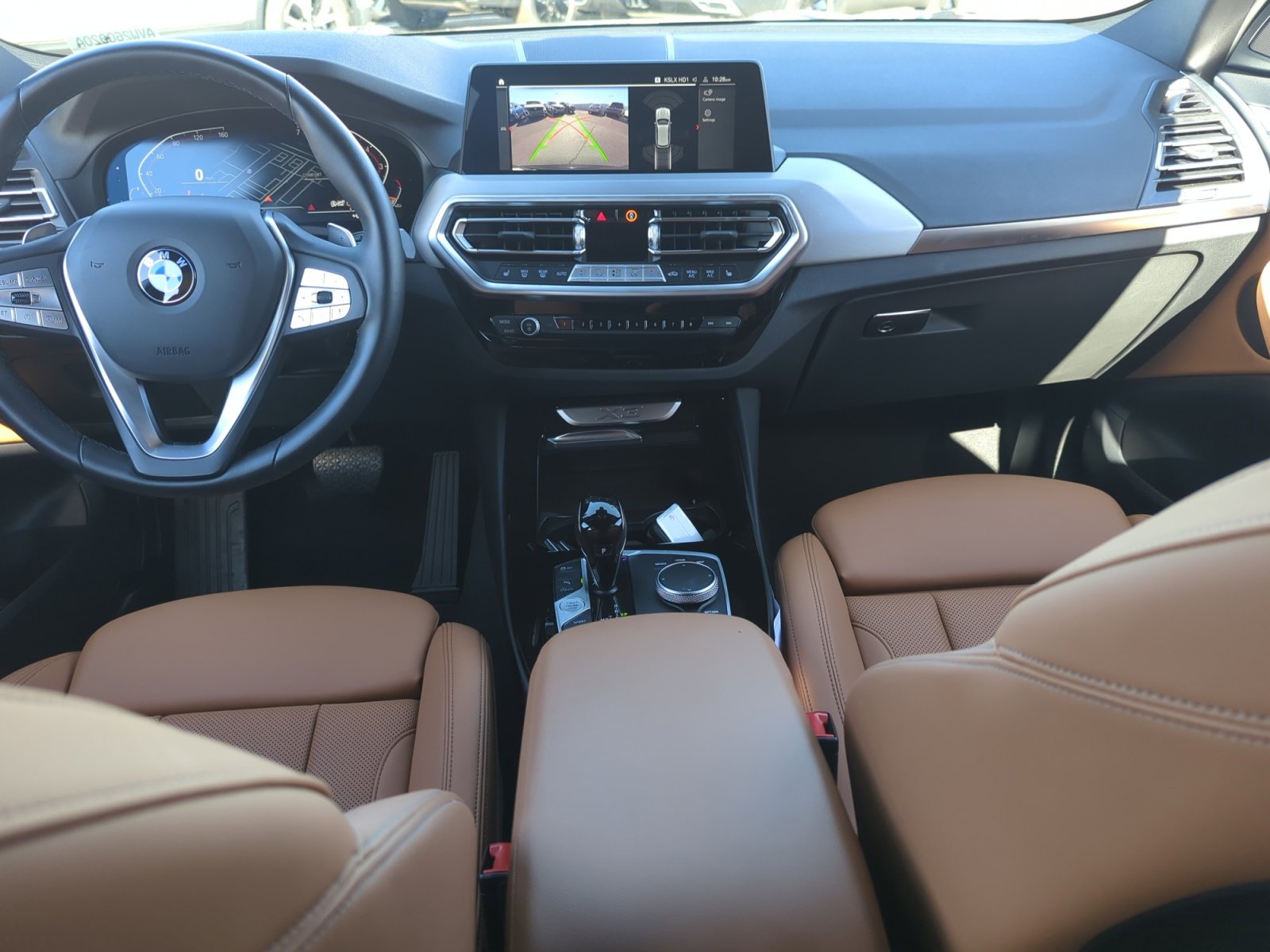 Used 2024 BMW X3 sDrive30i w/ Convenience Package image 19