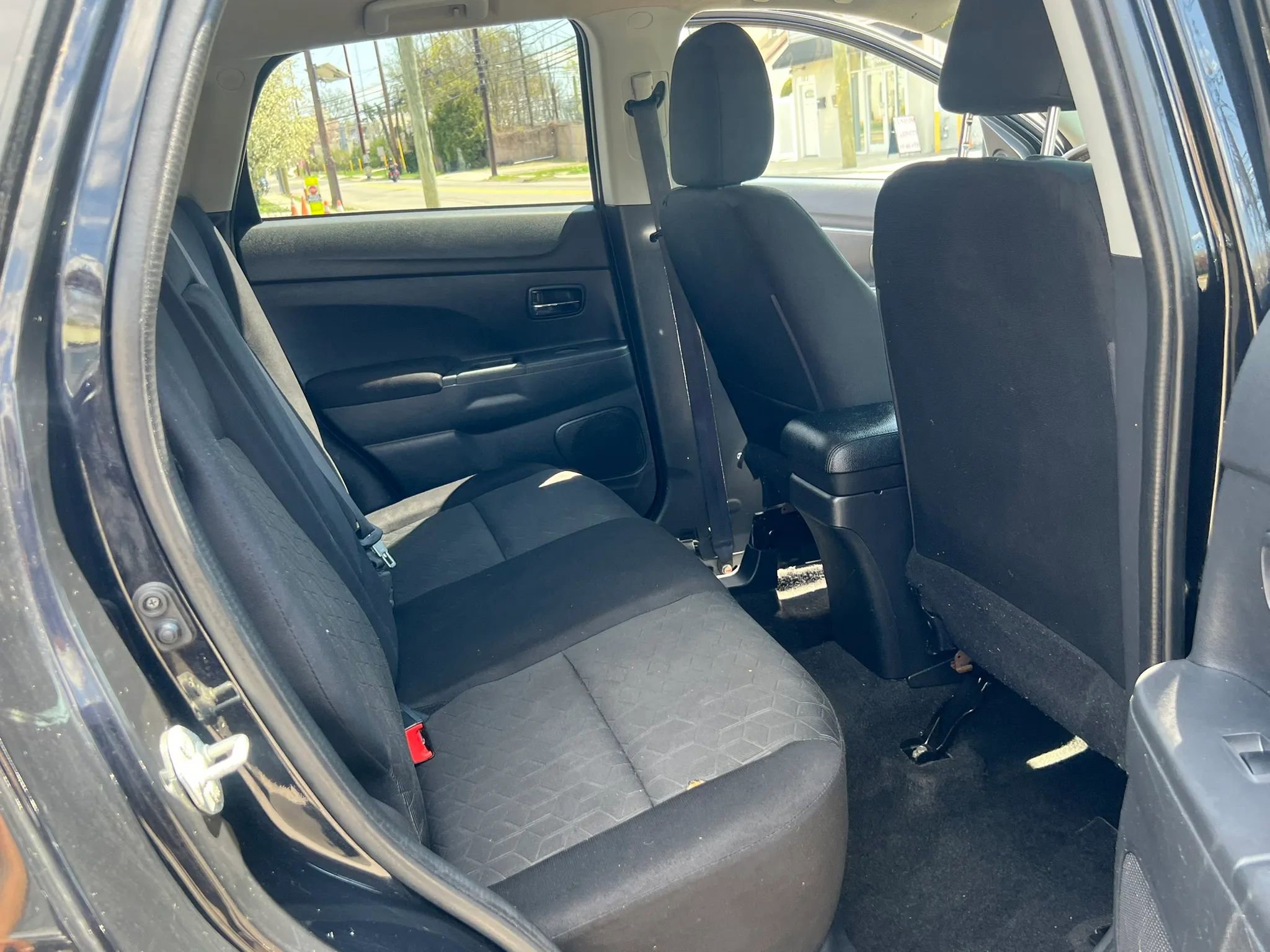 Used 2021 Mitsubishi Outlander Sport ES image 28