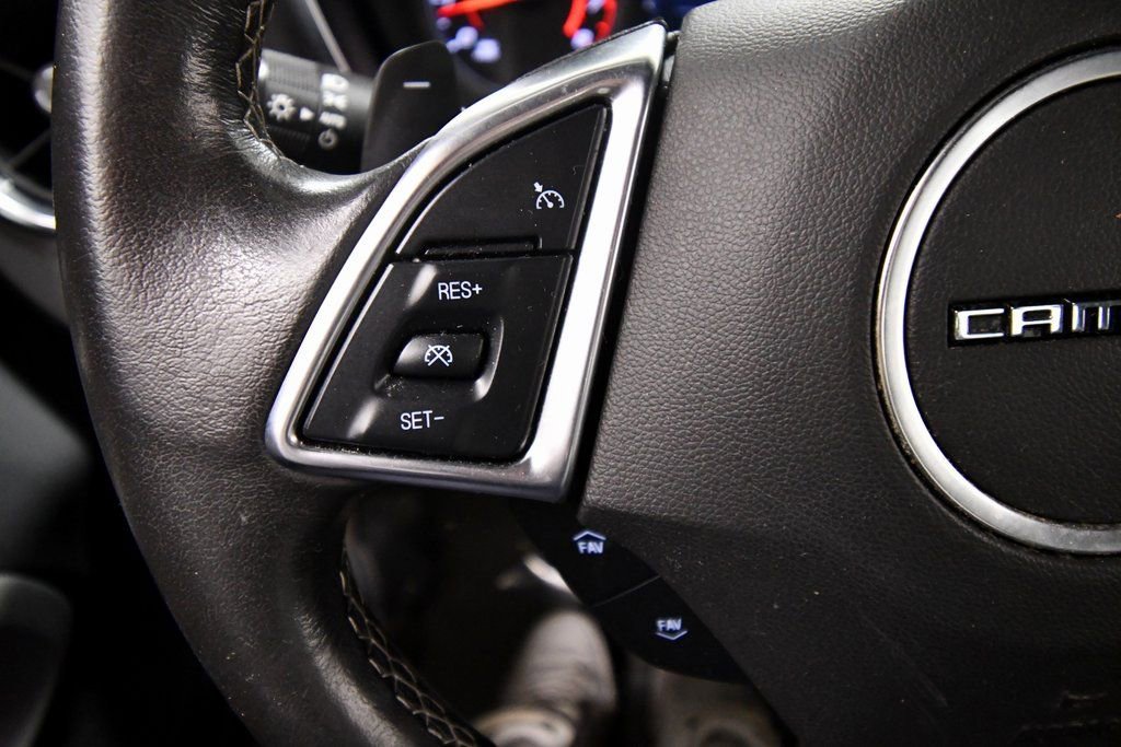 Used 2022 Chevrolet Camaro LT image 16