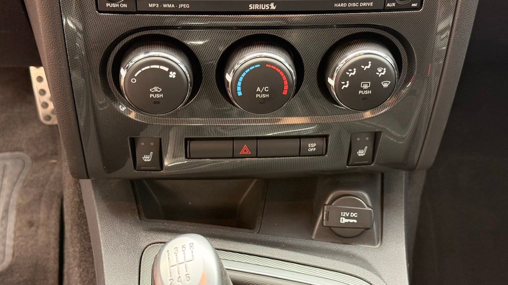 Used 2010 Dodge Challenger SRT8 RWD image 16