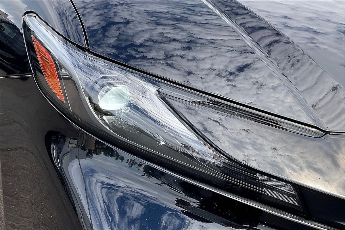 Used 2025 Toyota Camry LE FWD image 26