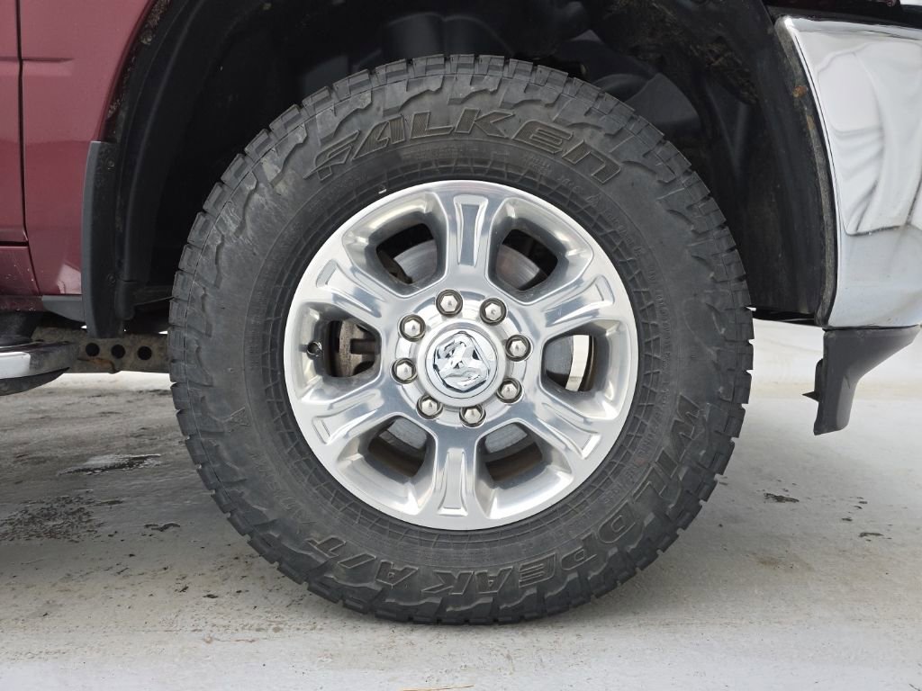 Used 2022 RAM 3500 Big Horn w/ Level C Equiment Group image 19