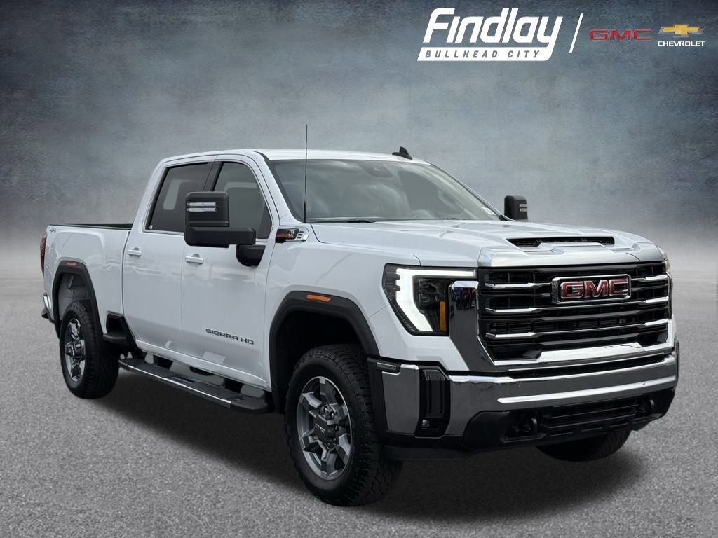 New 2026 GMC Sierra 2500 SLE w/ Max Trailering Package