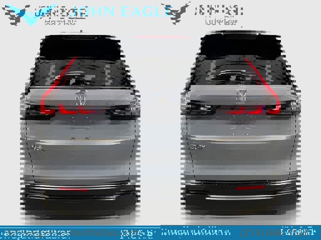 New 2026 Honda CR-V EX image 4