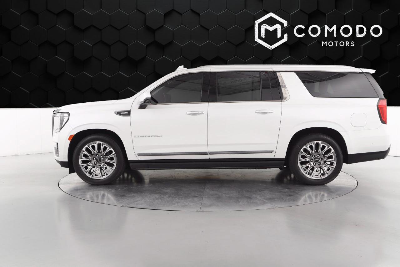 Used 2023 GMC Yukon XL Denali Ultimate image 6